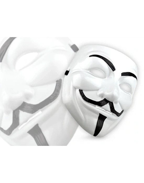 V For Vendetta Maskesi