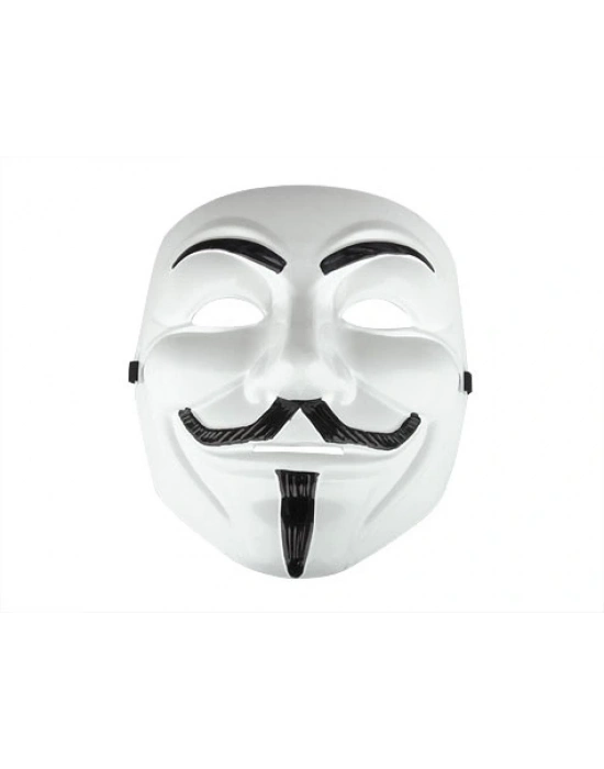 V For Vendetta Maskesi