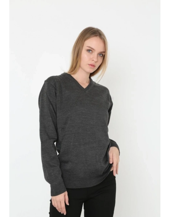 V Yaka Triko Kazak - Antrasit