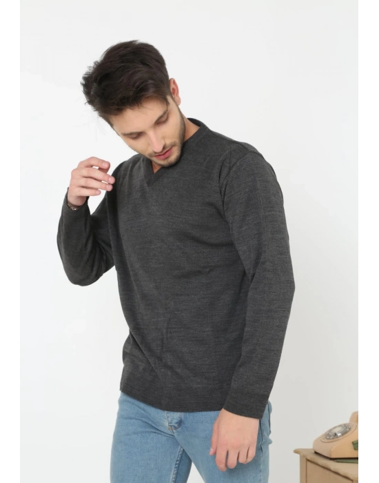 V Yaka Triko Kazak - Antrasit