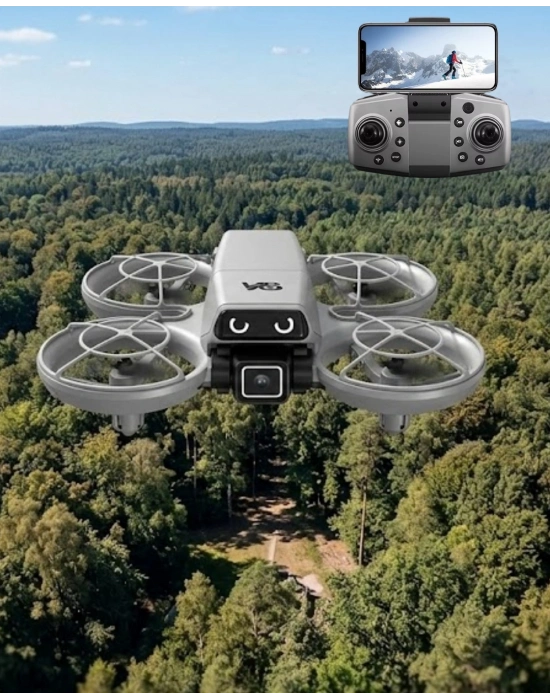 ® V8 DRONE