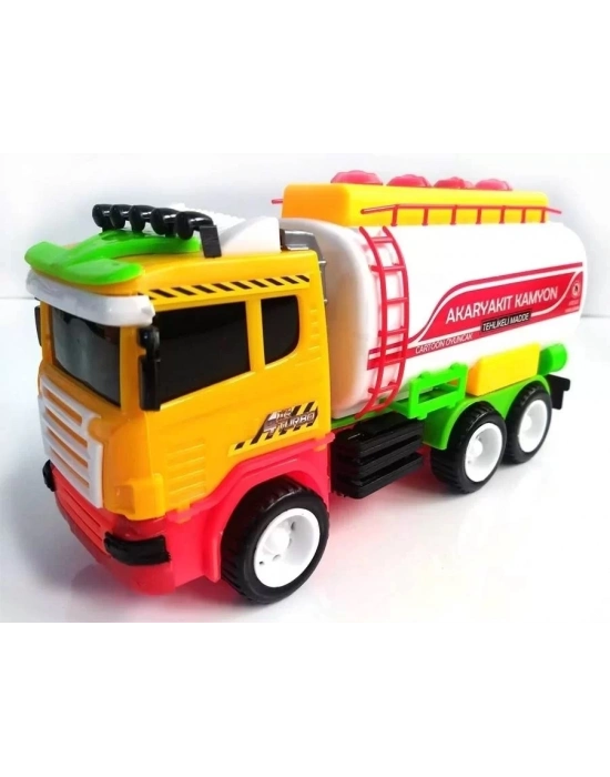 VAK. MODEL KAMYON SERISI