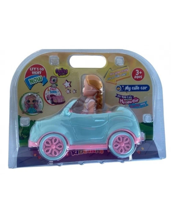 VAKUMDA  MY NEW CAR BEBEKLI