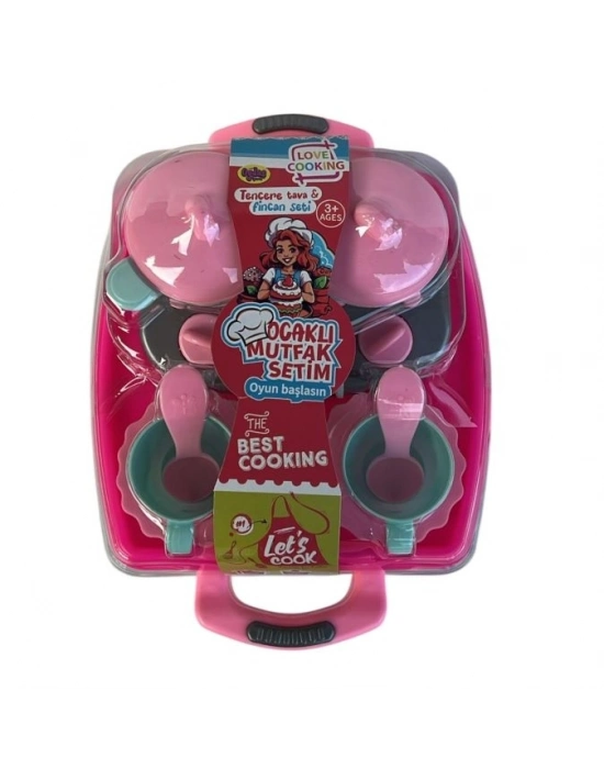 VAKUMDA  TEPSILI MUTFAK SETIM