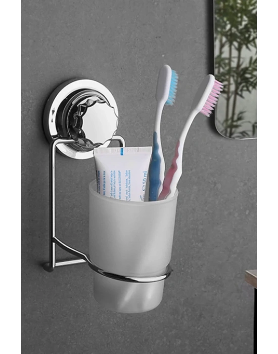 Vakumlu Diş Fırçalık Royaleks-VK-711