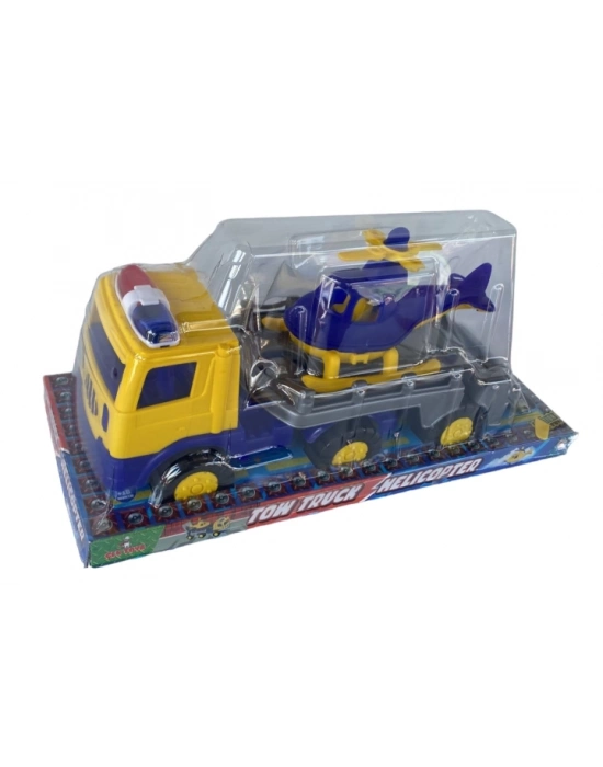 VAKUMLU HELIKOPTER TASIYICI