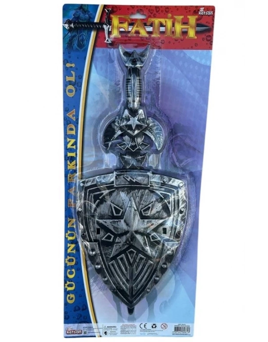 VAKUMLU KILIC KALKAN-KS-921