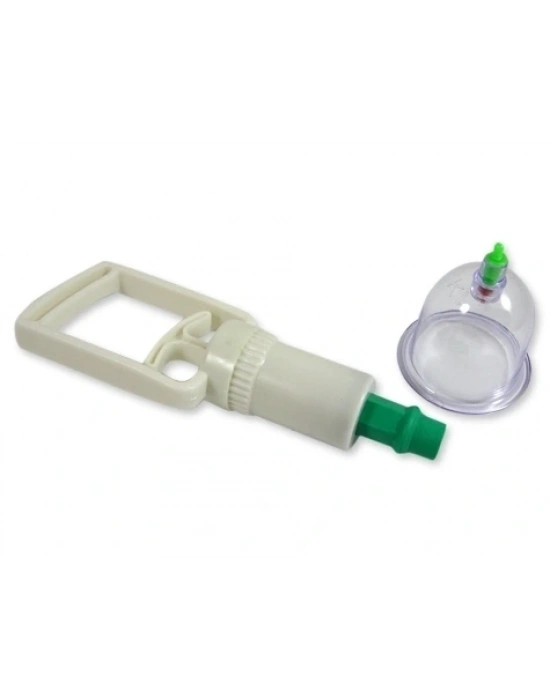 Vakumlu Kupa Çekme Seti (6 Parça)