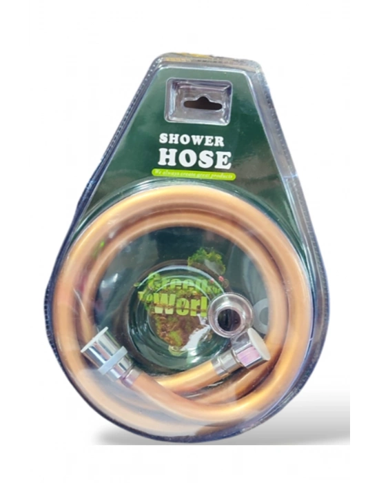 Vakumlu Silikon Duş Hortumu Royaleks-885