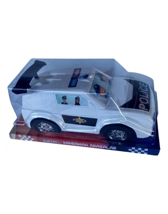 VAKUMLU SURTMELI AMBULANS&POLIS&CARS ARABA