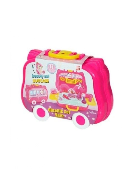 ® VALİZ GÜZELLİK SETİ