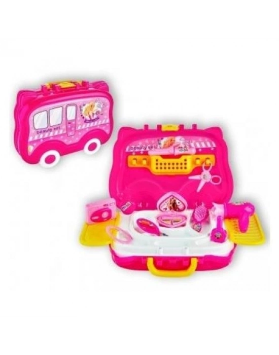 ® VALİZ GÜZELLİK SETİ