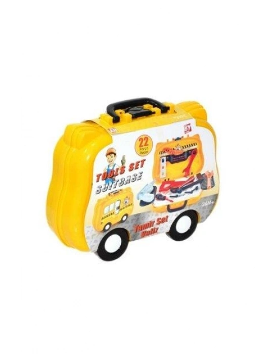 ® VALİZ TAMİR SETİ