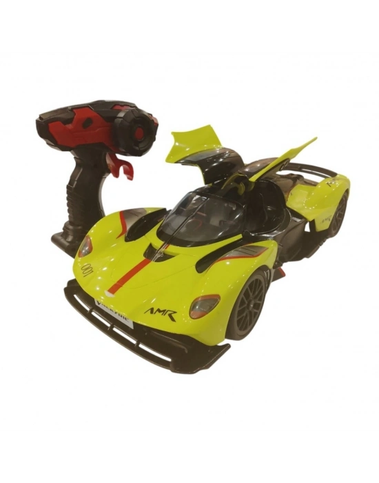 Valkyrie Uzaktan Kumandalı Şarjlı Araba