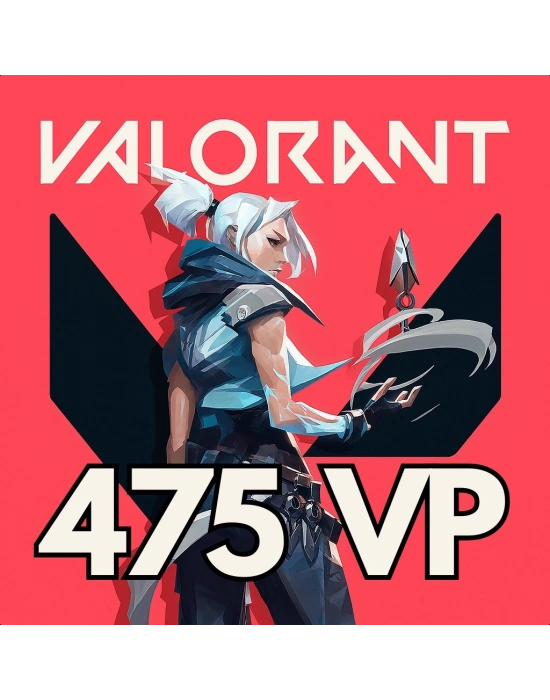 Valorant 475 VP – Malezya