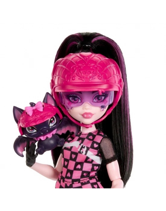 Vamptastic Scooter Draculaura