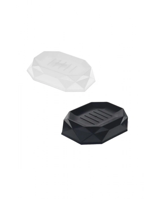 Vanity Katı Sabunluk Sabun Kabı 503 Asorti renk