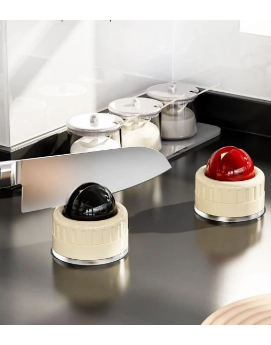 Vantuzlu Bıçak Bileme  Aparatı