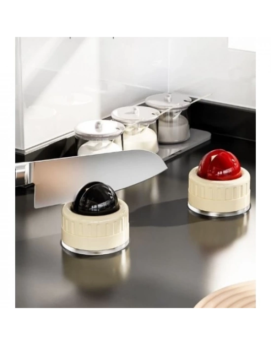 Vantuzlu Bıçak Bileme  Aparatı