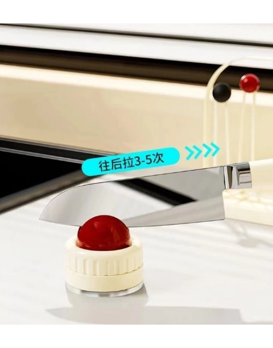 Vantuzlu Bıçak Bileme  Aparatı