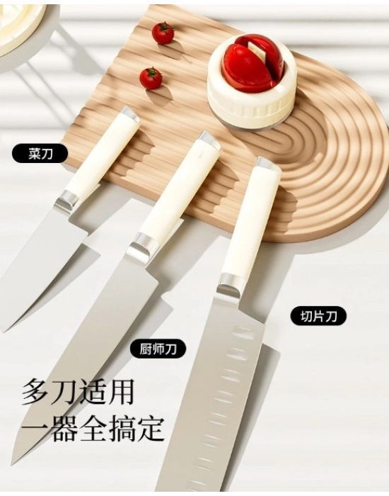 Vantuzlu Bıçak Bileme  Aparatı