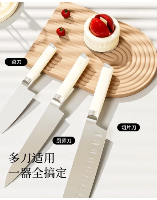 Vantuzlu Bıçak Bileme  Aparatı