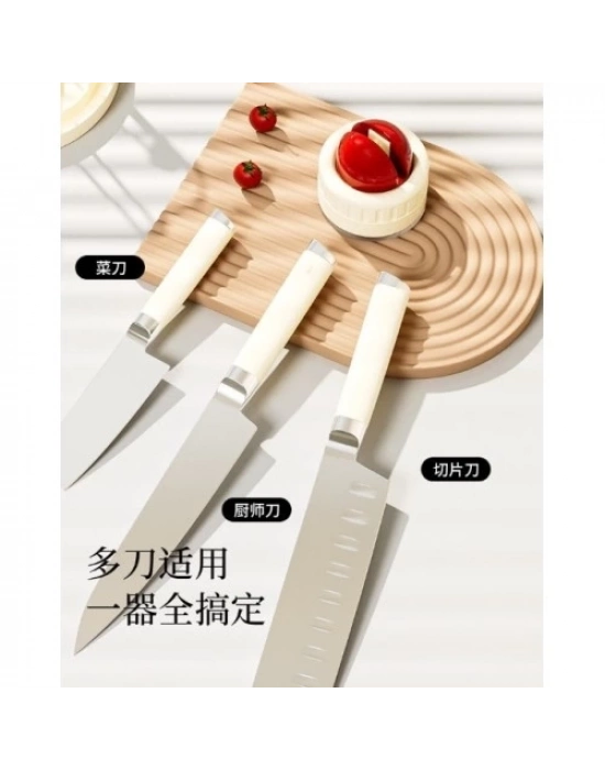 Vantuzlu Bıçak Bileme  Aparatı