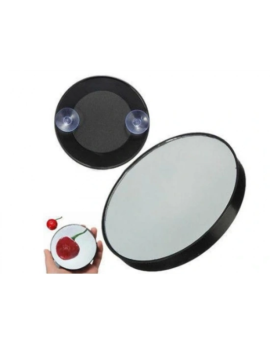 Vantuzlu Büyüteç Ayna