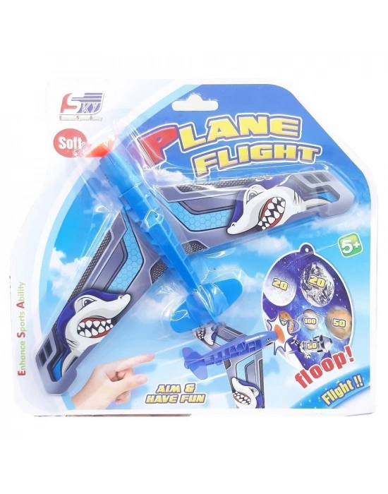 ® VANTUZLU HEDEFLİ SAVAŞ UÇAĞI