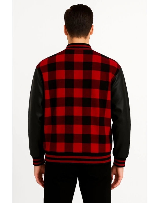 Kolej Ceket  Bordo -