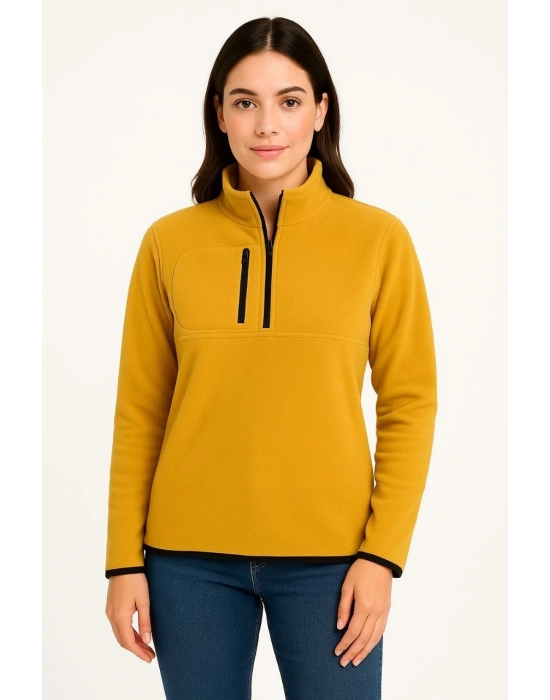 Polar Kazak - Sarı -