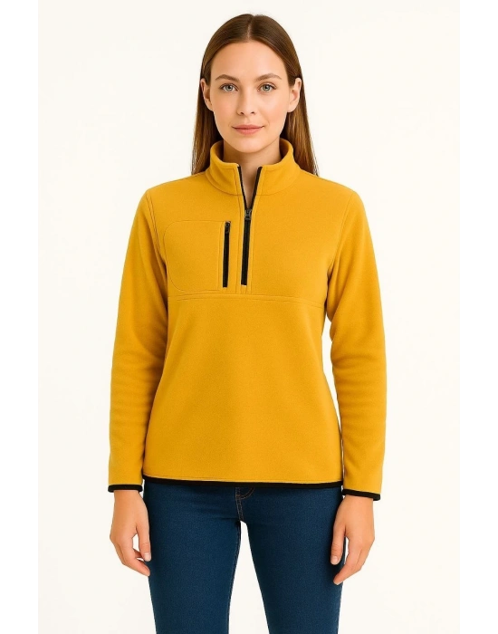 Polar Kazak - Sarı -