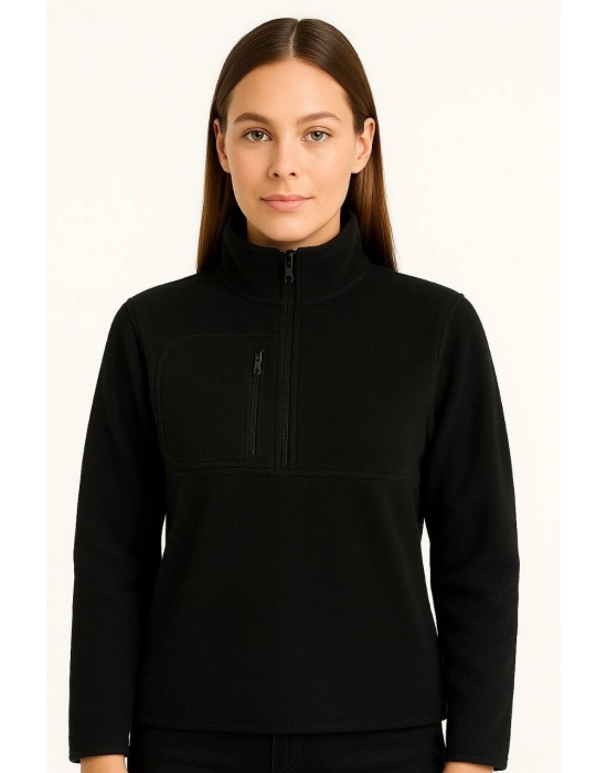 Polar Kazak - Siyah -