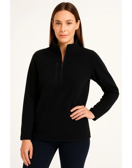 Polar Kazak - Siyah -