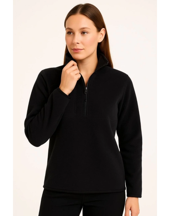 Polar Kazak - Siyah -