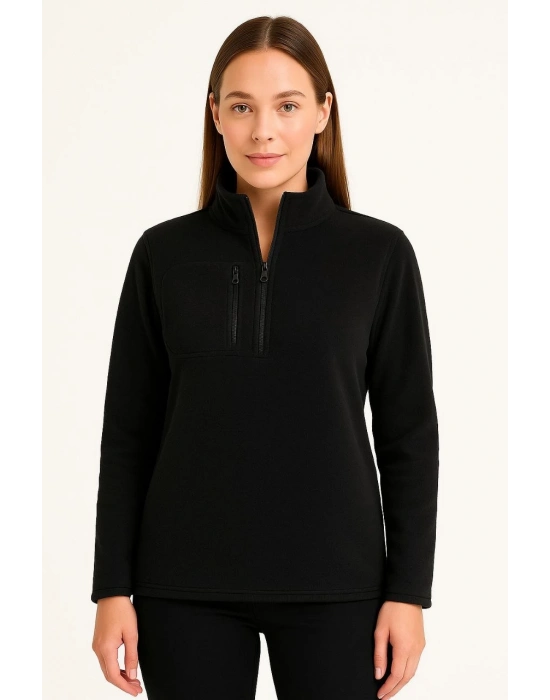 Polar Kazak - Siyah -