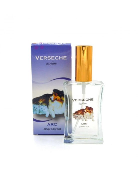 Verseche Arc Kedi Köpek Parfümü Cam Şişe 50 ml