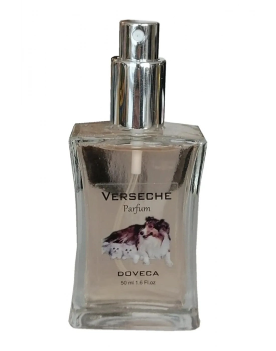 Verseche Doveca Kedi Köpek Parfümü Cam Şişe 50 ml