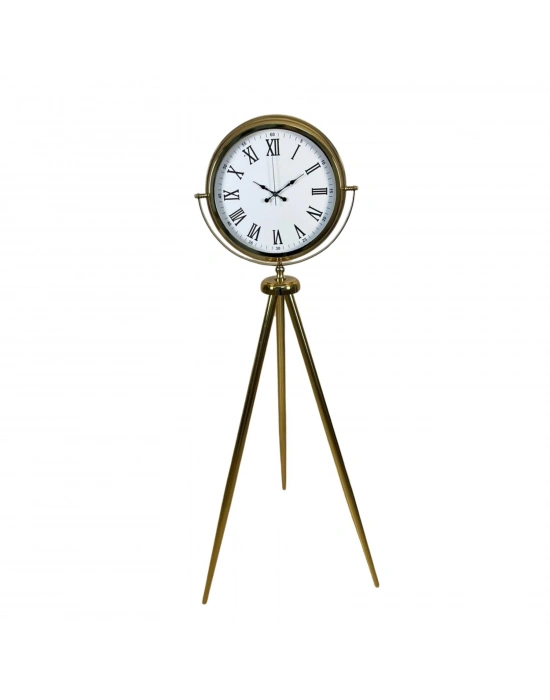Victoria Gold Tripod Ayaklı Saat