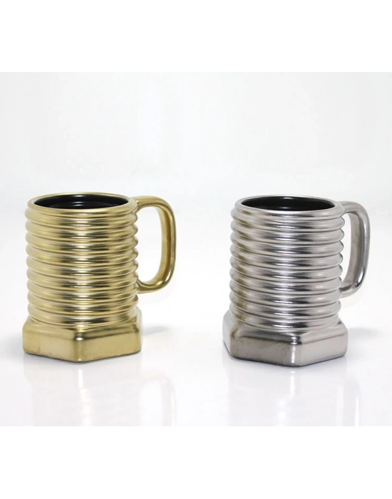 Vida Tasarımlı Kupa Bardak