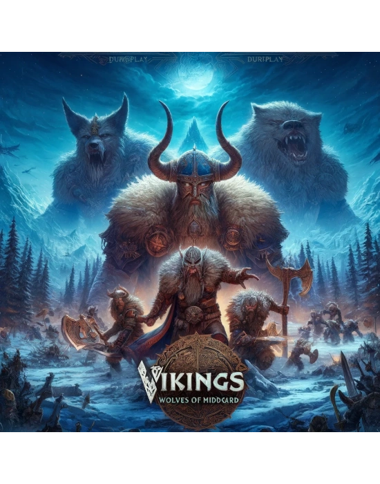 Vikings Wolves of Midgard