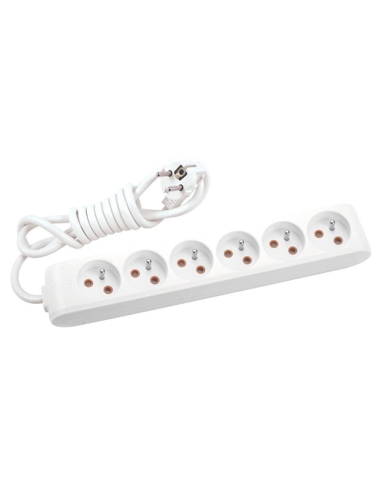 Viko Multi-let Kablolu Grup Priz 6 lı 5 Metre