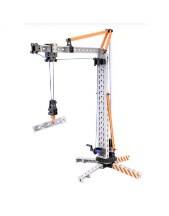 Vinç Yapım Oyuncağı 88 Parça