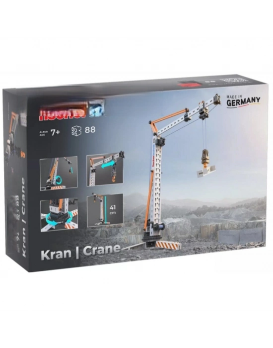 Vinç Yapım Oyuncağı 88 Parça