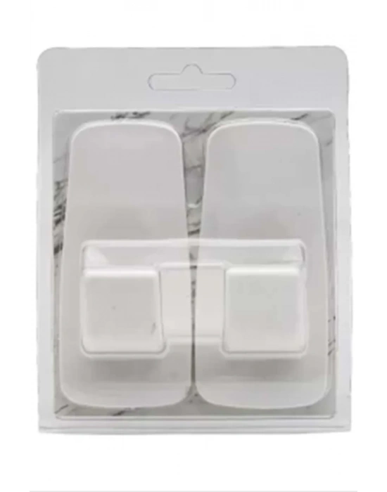 Vintage Bronz Askı 2li Royaleks-Y-808