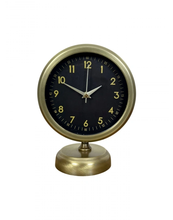 ® Vintage Craft 25 x 20 Eskitme Metal Masa Saati