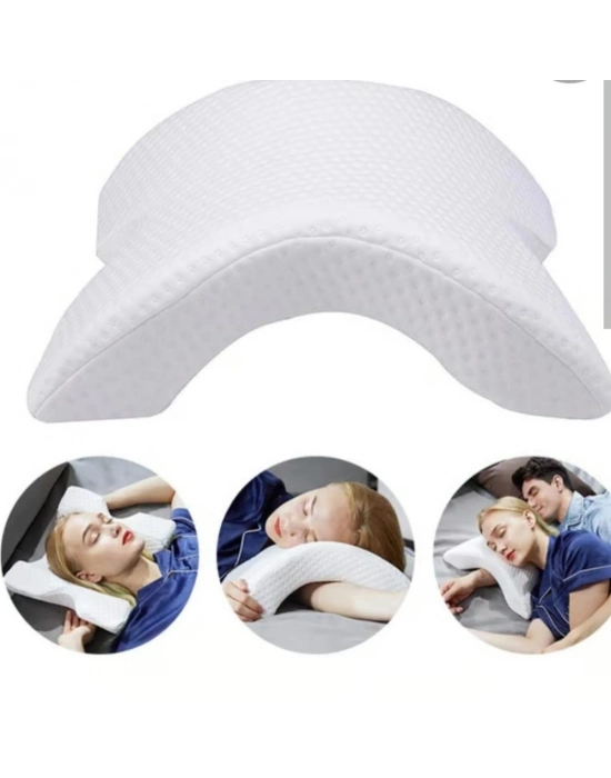 Visko Kavisli Yastık