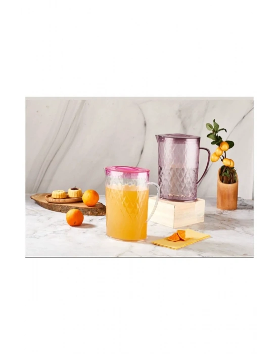 Voce Kristal Sürahi 2.2 Lt