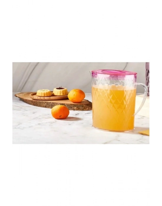 Voce Kristal Sürahi 2.2 Lt