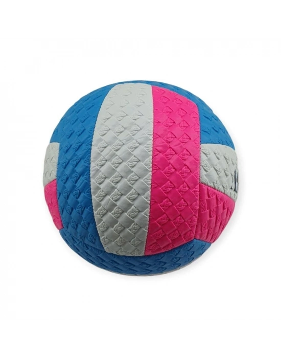 Voleybol Topu Desenli 280 gr - VB-280-MAVİ